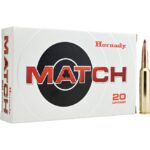 Hornady Match Brass .300 PRC 225-Grain 20-Rounds ELD-M 2 Hornady Match Brass .300 PRC 225-Grain 20-Rounds ELD-M