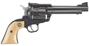 Ruger Blackhawk Convertible Black .357 Mag / 9mm 5.5" Barrel 6-Rounds 3 Ruger Blackhawk Convertible Black .357 Mag / 9mm 5.5" Barrel 6-Rounds