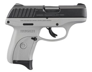 Ruger EC9s 9mm Black/Gray 3.12" Barrel 7-Rounds 3 Ruger EC9s 9mm Black/Gray 3.12" Barrel 7-Rounds