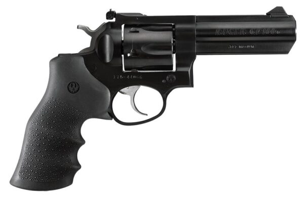 Ruger GP100 .357 Mag 4.2" Barrel 6-Rounds Hogue Monogrip Ruger GP100 .357 Mag 4.2" Barrel 6-Rounds Hogue Monogrip