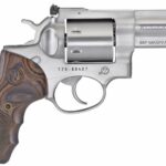 Ruger GP100 Stainless .357 Mag 3" Barrel 7-Rounds 1 Ruger GP100 Stainless .357 Mag 3" Barrel 7-Rounds