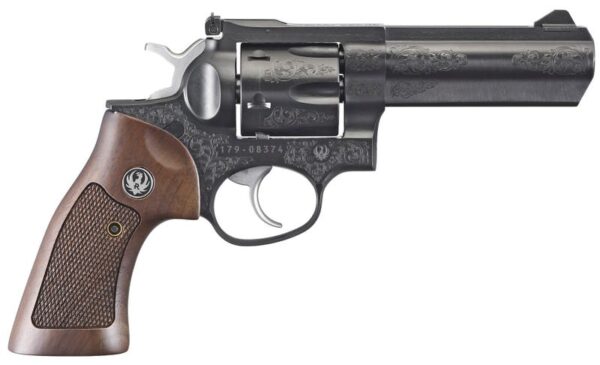 Ruger GP100 TALO .357 Mag 4.2" Barrel 6-Rounds Engraved Ruger GP100 TALO .357 Mag 4.2" Barrel 6-Rounds Engraved