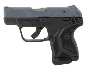 Ruger LCP II Cobalt 22LR 2.75" Barrel 10 Rounds Manual Safety