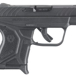 Ruger LCP II .380 ACP 2.75-inch 6 Rounds Fixed Sights