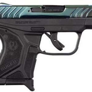 Ruger LCP II Turquoise .380 ACP 2.75" Barrel 6-Rounds