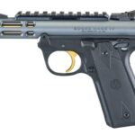 Ruger Mark IV 22/45 Lite Grey Anodized Aluminum .22 LR 4.4" 10-Round 1 Ruger Mark IV 22/45 Lite Grey Anodized Aluminum .22 LR 4.4" 10-Round