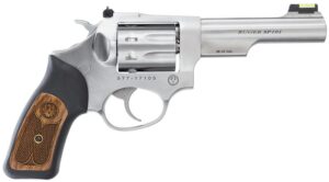 Ruger SP101 Stainless .22 LR 4.2" Barrel 8-Rounds 3 Ruger SP101 Stainless .22 LR 4.2" Barrel 8-Rounds