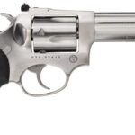 Ruger SP101 Stainless .357 Mag 4.2" Barrel 5-Rounds Fiber Front Sight 2 Ruger SP101 Stainless .357 Mag 4.2" Barrel 5-Rounds Fiber Front Sight