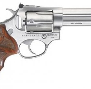 Ruger SP101 Match Champion Stainless Steel .357mag 4.2 Inch 5rd