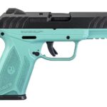 Ruger Security-9 Turquoise 9mm 4" Barrel 15-Rounds 1 Ruger Security-9 Turquoise 9mm 4" Barrel 15-Rounds