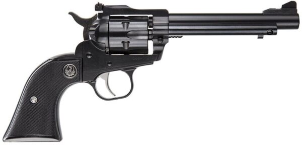 Ruger Single-Six Convertible .22 LR / .22 Mag 5.5" Barrel 6-Rounds Adjustable Rear Sight Ruger Single-Six Convertible .22 LR / .22 Mag 5.5" Barrel 6-Rounds Adjustable Rear Sight