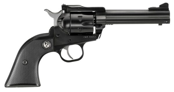 Ruger Single-Six Convertible .22 LR / .22 Mag 4.62" Barrel 6-Rounds Ruger Single-Six Convertible .22 LR / .22 Mag 4.62" Barrel 6-Rounds
