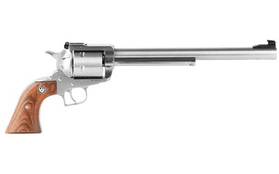 Ruger Super Blackhawk Stainless .44 Rem Mag 10.5" Barrel 6-Rounds Hardwood Grip Ruger Super Blackhawk Stainless .44 Rem Mag 10.5" Barrel 6-Rounds Hardwood Grip