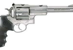 Ruger Super Redhawk Stainless .44 Rem Mag 7.5" Barrel 6-Rounds