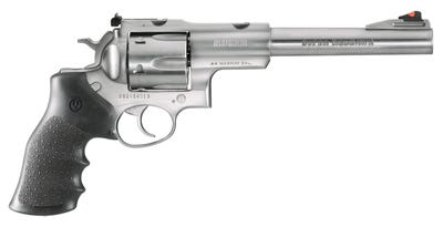Ruger Super Redhawk Stainless .44 Rem Mag 7.5" Barrel 6-Rounds Ruger Super Redhawk Stainless .44 Rem Mag 7.5" Barrel 6-Rounds