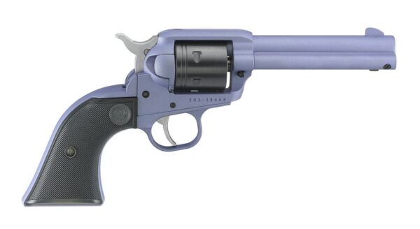 Ruger Wrangler Crushed Orchid .22 LR 4.62" Barrel 6-Rounds Ruger Wrangler Crushed Orchid .22 LR 4.62" Barrel 6-Rounds