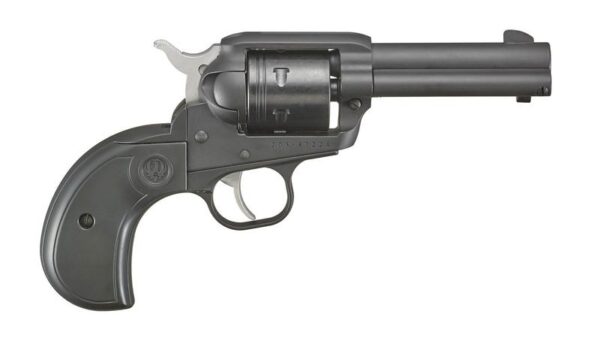 Ruger Wrangler .22 LR 3.75" Barrel 6-Rounds Ruger Wrangler .22 LR 3.75" Barrel 6-Rounds