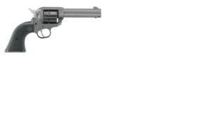 Ruger Wrangler Tungsten .22LR 4.62" Barrel 6-Rounds Cerakote 3 Ruger Wrangler Tungsten .22LR 4.62" Barrel 6-Rounds Cerakote