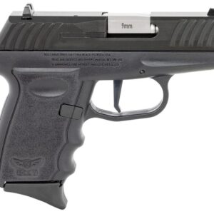 SCCY DVG-1 9mm 3.1" Barrel 10-Rounds Contrast Sights