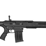 SDS Imports TAR 12P Shotgun 12 GA 18.5" Barrel 3"-Chamber 5-Rounds Flip-Up Sights 1 SDS Imports TAR 12P Shotgun 12 GA 18.5" Barrel 3"-Chamber 5-Rounds Flip-Up Sights