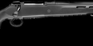 Sauer 100 Pantera XT 6.5 PRC 22" Barrel 4-Rounds Fluted Barrel