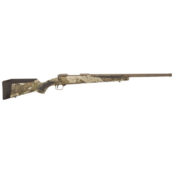 Savage 110 High Country TrueTimber Strata 6.5 PRC 24" Barrel 4-Rounds Refurbished Savage 110 High Country TrueTimber Strata 6.5 PRC 24" Barrel 4-Rounds Refurbished