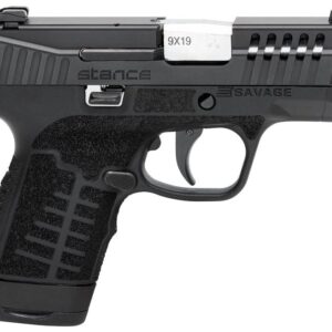 Savage Stance 9mm 3.2" Barrel 8-Rounds