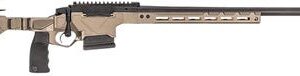 Seekins Precision HIT FDE Bolt Action Rifle 6MM Creedmoor 24" Threaded Barrel 5-Rounds