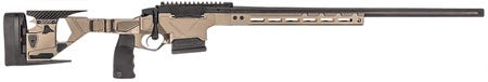 Seekins Precision HIT FDE Bolt Action Rifle 6.5 Creedmoor 24" Threaded Barrel 5-Rounds Seekins Precision HIT FDE Bolt Action Rifle 6.5 Creedmoor 24" Threaded Barrel 5-Rounds