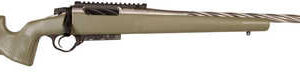 Seekins Precision HAVAK Green Bolt Action Rifle 6.5PRC 24" Barrel 3-Rounds