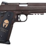 Sig Sauer 1911 Spartan Distressed Bronze .177 16-Rounds 1 Sig Sauer 1911 Spartan Distressed Bronze .177 16-Rounds