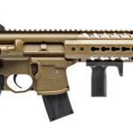 Sig Sauer MCX Air Flat Dark Earth .177 Pellets 18" Barrel 30-Rounds 1 Sig Sauer MCX Air Flat Dark Earth .177 Pellets 18" Barrel 30-Rounds
