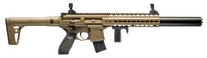 Sig Sauer MCX Air Flat Dark Earth .177 Pellets 18" Barrel 30-Rounds 3 Sig Sauer MCX Air Flat Dark Earth .177 Pellets 18" Barrel 30-Rounds