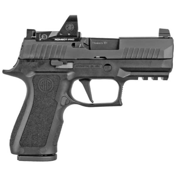 Sig Sauer P320 XCompact RXP with Romeo1 Pro / Night Sights 9mm 3.6" 15-Rounds Sig Sauer P320 XCompact RXP with Romeo1 Pro / Night Sights 9mm 3.6" 15-Rounds