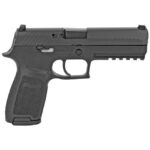 Sig Sauer P320 Full Size 9mm 4.7" Barrel 17-Rounds Contrast Sights 2 Sig Sauer P320 Full Size 9mm 4.7" Barrel 17-Rounds Contrast Sights