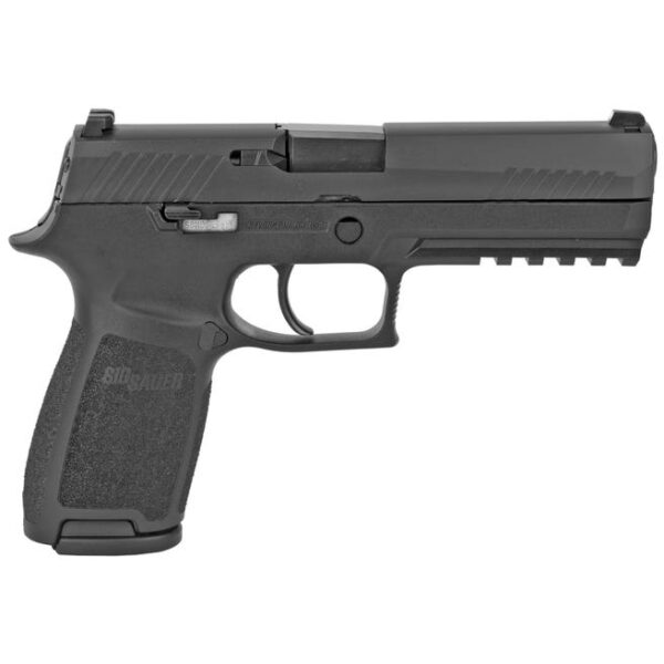 Sig Sauer P320 Full Size 9mm 4.7" Barrel 17-Rounds Contrast Sights Sig Sauer P320 Full Size 9mm 4.7" Barrel 17-Rounds Contrast Sights
