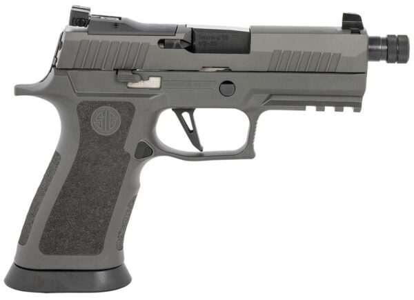 Sig Sauer P320 X-Carry Legion Gray 9mm 4.6" Barrel 17-Rounds Sig Sauer P320 X-Carry Legion Gray 9mm 4.6" Barrel 17-Rounds