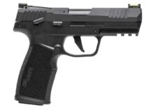 Sig Sauer P322 .22 LR 4" Barrel 20-Rounds Optics Ready 3 Sig Sauer P322 .22 LR 4" Barrel 20-Rounds Optics Ready