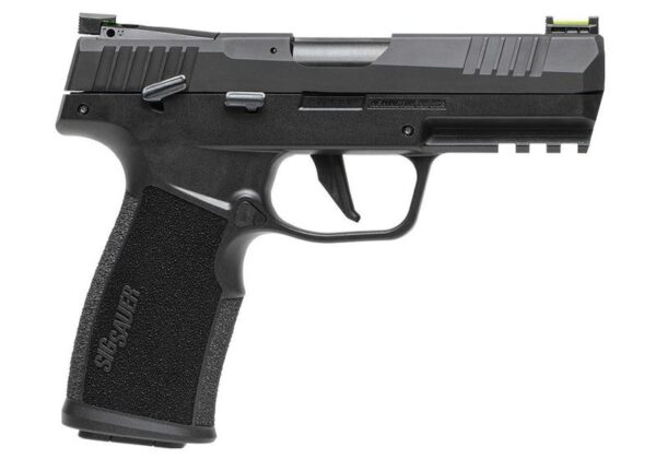 Sig Sauer P322 .22 LR 4" Barrel 20-Rounds Optics Ready Sig Sauer P322 .22 LR 4" Barrel 20-Rounds Optics Ready