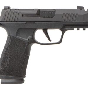 Sig Sauer P365-XMacro 9mm 3.1" Barrel 17-Rounds Optic Ready