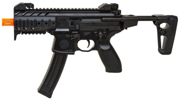 Sig Sauer Sig1 MPX P226 6mm 500-Rounds Spring Operated Sig Sauer Sig1 MPX P226 6mm 500-Rounds Spring Operated