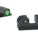 Sig Sauer X-Ray3 Three Dot Tritium Sights Black #8F/#6R 2 Sig Sauer X-Ray3 Three Dot Tritium Sights Black #8F/#6R