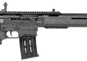 Silver Eagle Tac-LC Semi-Automatic Shotgun 12 GA 19.5" Barrel 3"-Chamber 5-Rounds Two Magazines