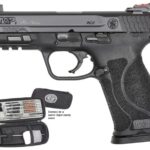 Smith and Wesson Performance Center M&P9 M2.0 9mm 4.25" Barrel 17-Rounds 2 Smith and Wesson Performance Center M&P9 M2.0 9mm 4.25" Barrel 17-Rounds