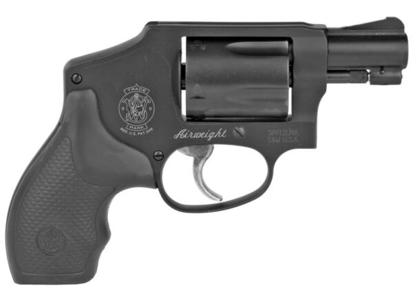 Smith and Wesson 442 Airweight .38 Special +P 1.88" Barrel 5-Rounds Smith and Wesson 442 Airweight .38 Special +P 1.88" Barrel 5-Rounds