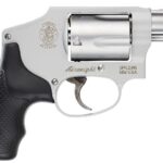Smith and Wesson 642 Airweight Stainless .38 Special +P 1.88" Barrel 5-Rounds 1 Smith and Wesson 642 Airweight Stainless .38 Special +P 1.88" Barrel 5-Rounds