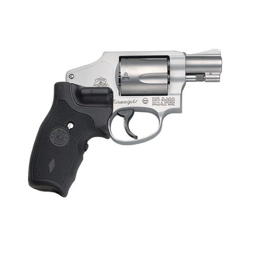 Smith and Wesson 642 Airweight Stainless .38 Special +P 1.88" Barrel 5-Rounds Smith and Wesson 642 Airweight Stainless .38 Special +P 1.88" Barrel 5-Rounds