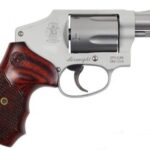 Smith & Wesson 642 Deluxe Stainless .38 SPL 1.875" Barrel 5-Rounds Walnut Grip 1 Smith & Wesson 642 Deluxe Stainless .38 SPL 1.875" Barrel 5-Rounds Walnut Grip