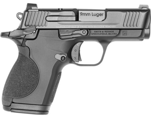 Smith and Wesson CSX 9mm 3.1" Barrel 12-Rounds 2 Mags Smith and Wesson CSX 9mm 3.1" Barrel 12-Rounds 2 Mags