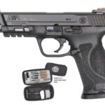 Smith and Wesson M&P M2.0 Pro 9mm 5" Barrel 17-Rounds No Manual Safety 2 Smith and Wesson M&P M2.0 Pro 9mm 5" Barrel 17-Rounds No Manual Safety